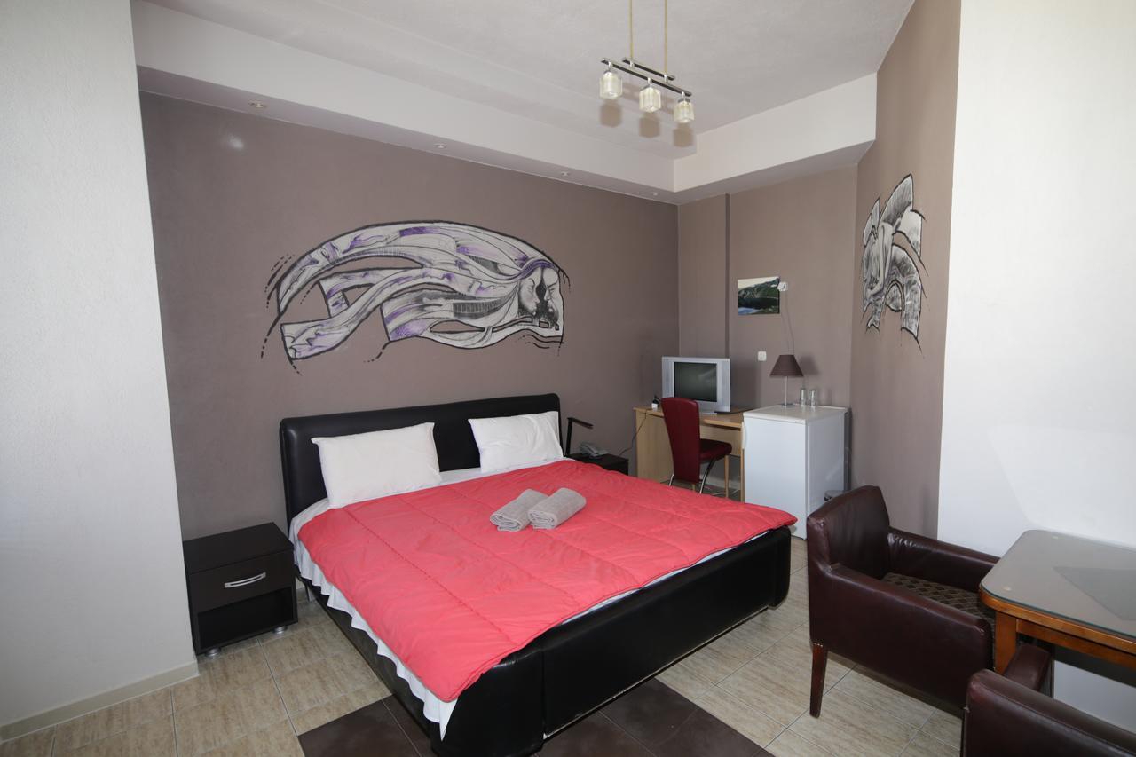 Hotel Ambasador Bitola Exterior photo