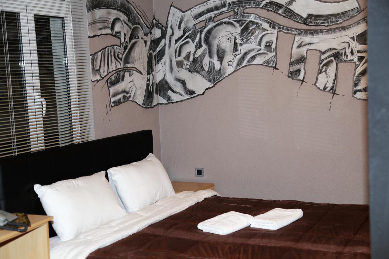 Hotel Ambasador Bitola Exterior photo